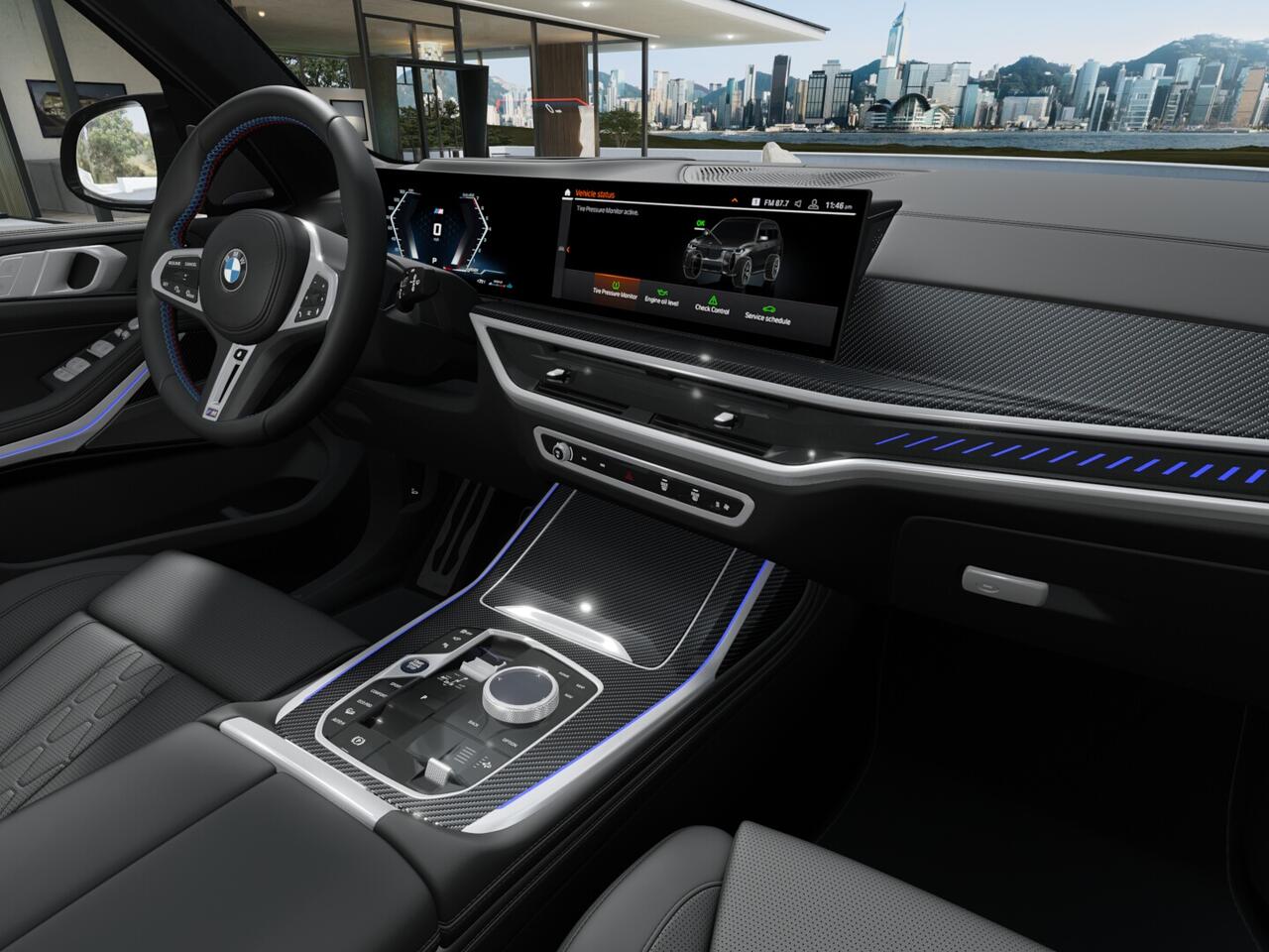 2027 BMW X7 M60i