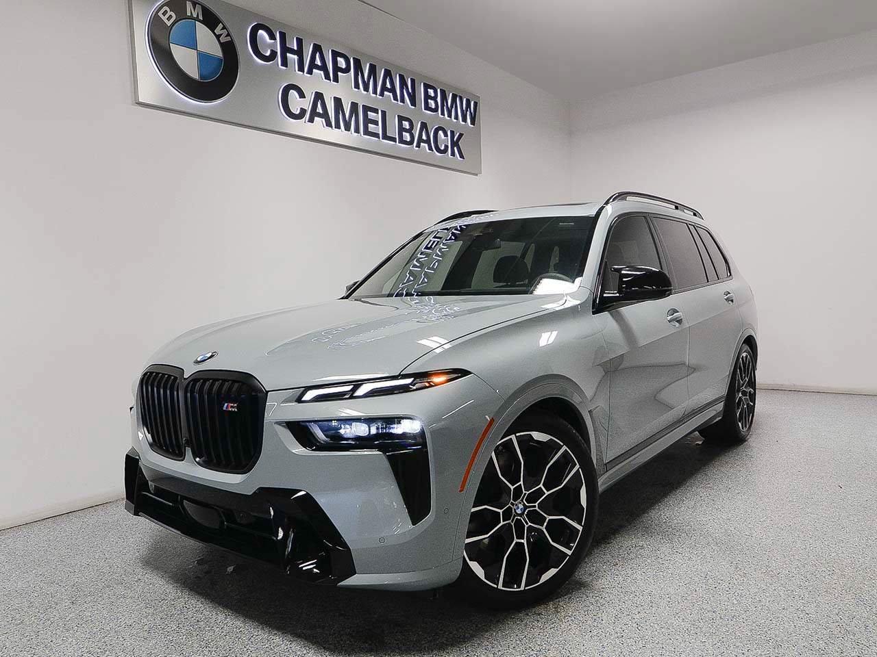 2026 BMW X7 M60i