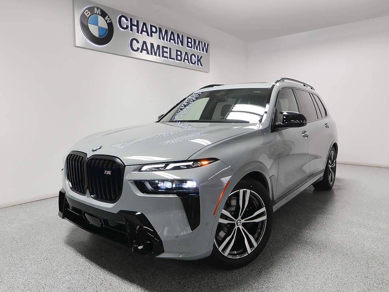 2026 BMW X7 M60i