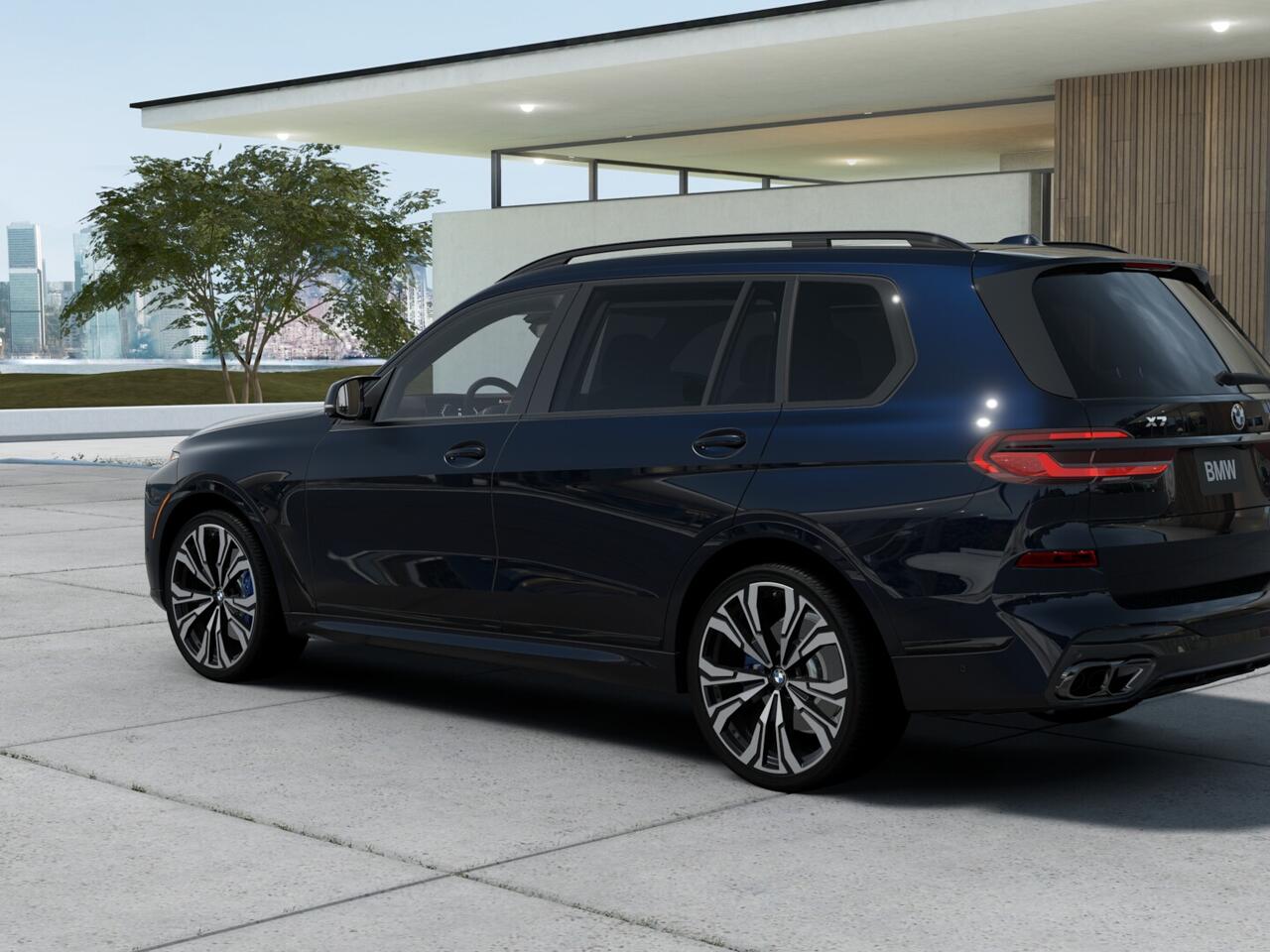 2026 BMW X7 M60i
