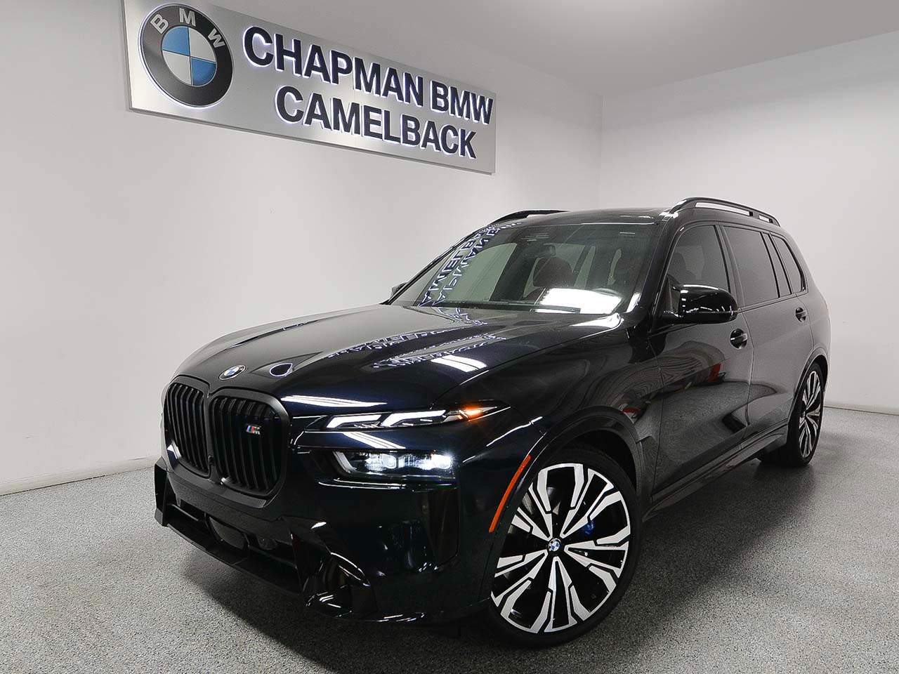2026 BMW X7 M60i