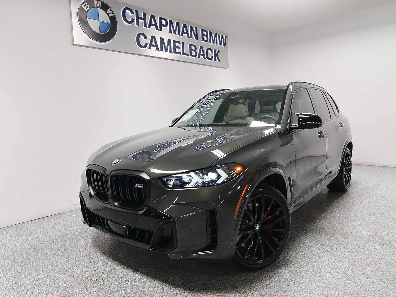 2025 BMW X5 M60i