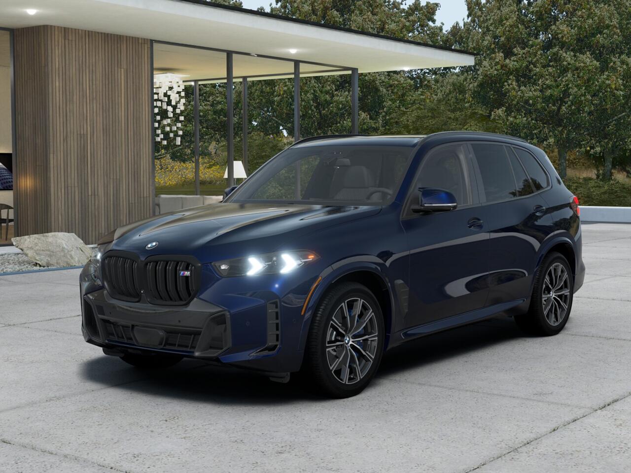 2026 BMW X5 M60i