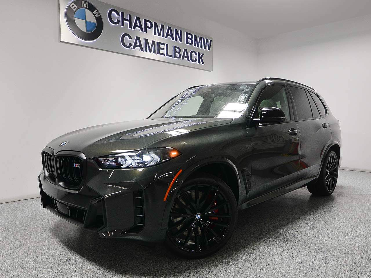 2026 BMW X5 M60i