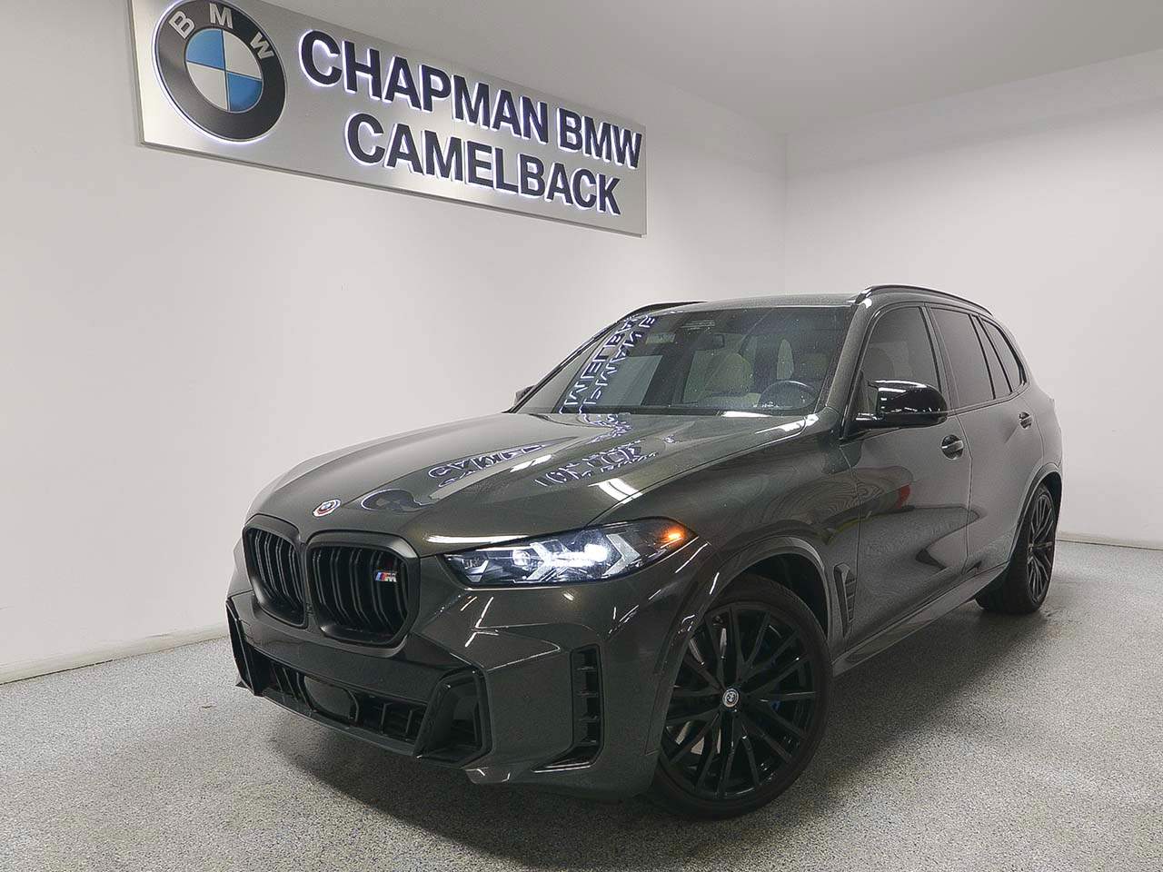2024 BMW X5 M60i