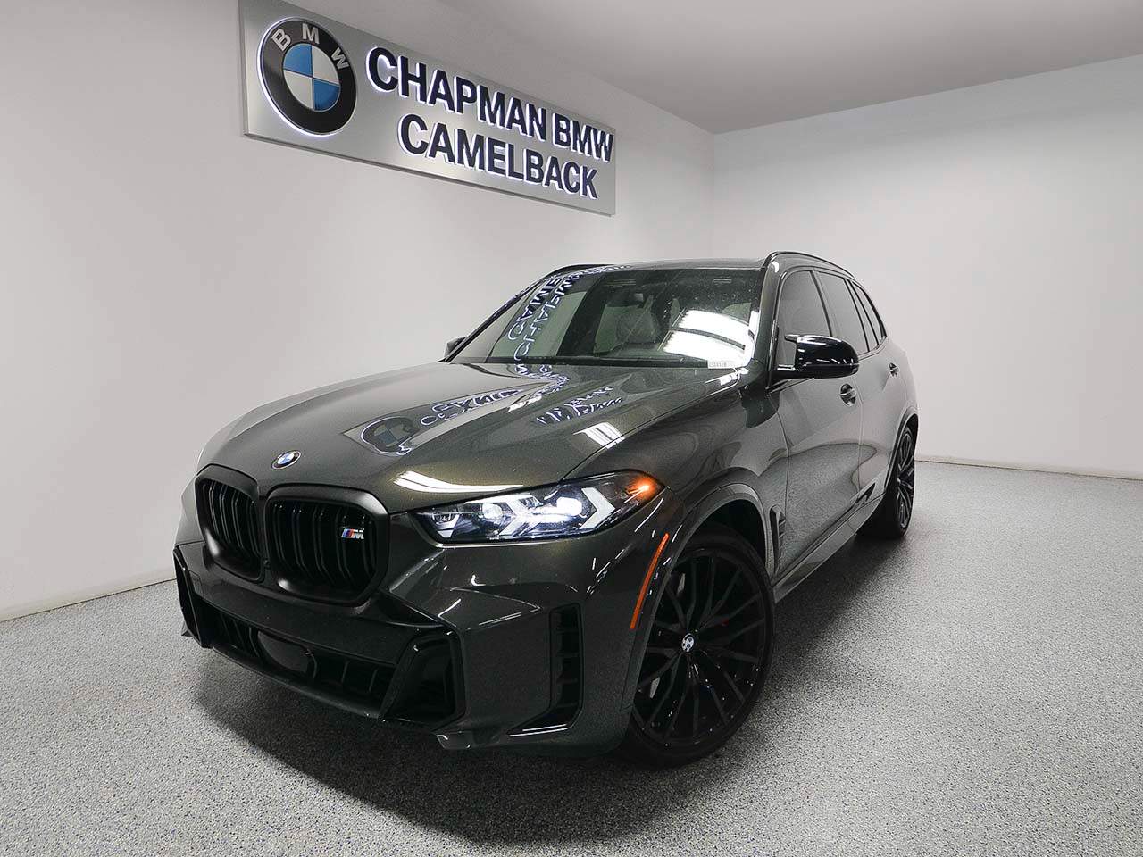 2025 BMW X5 M60i