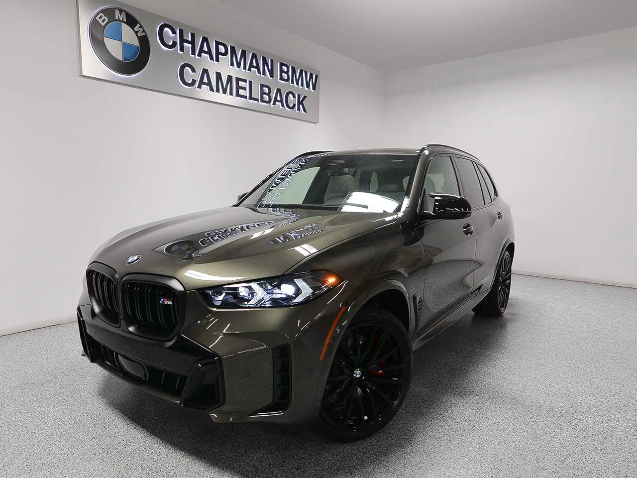 2026 BMW X5 M60i