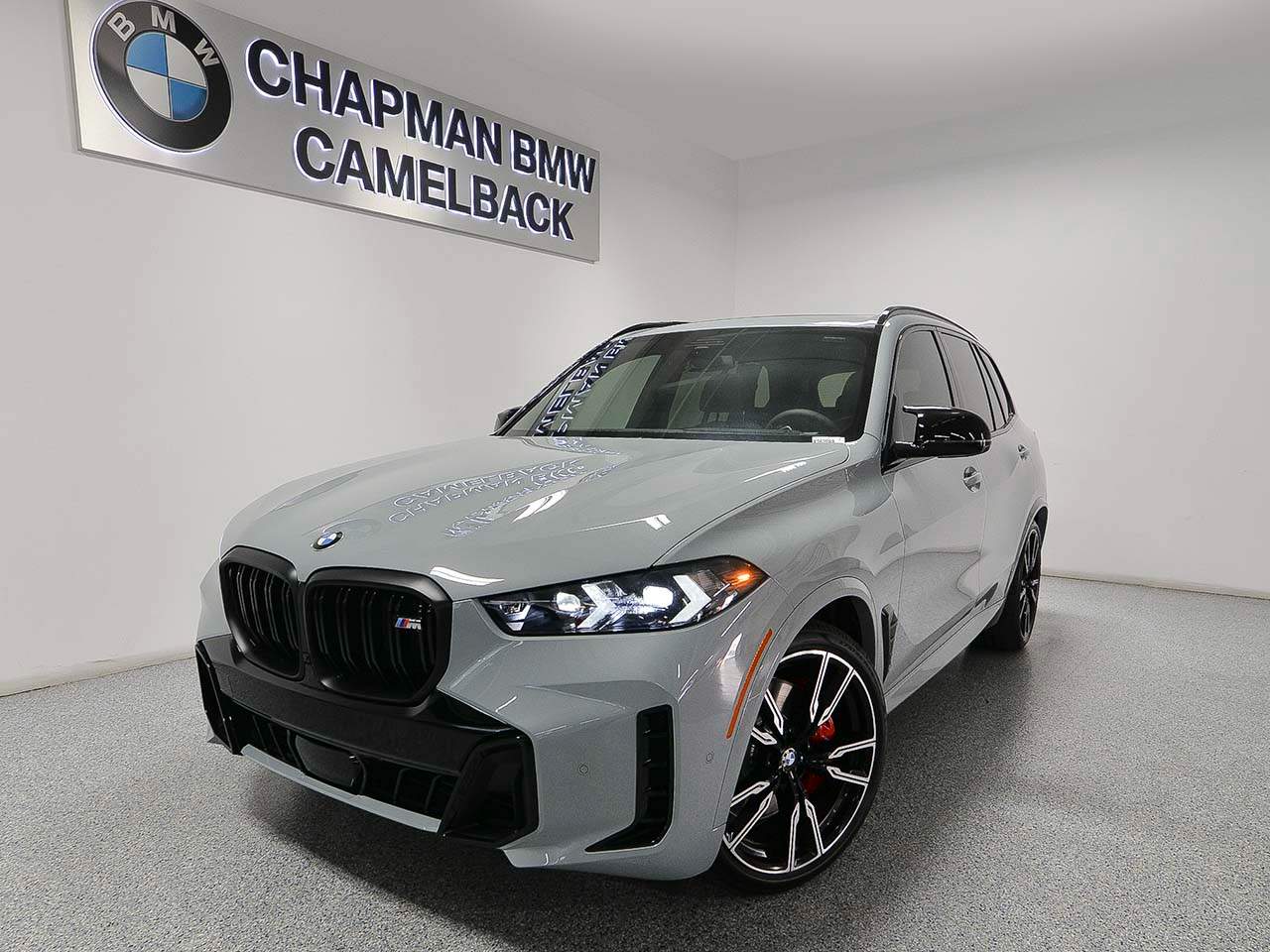 2026 BMW X5 M60i