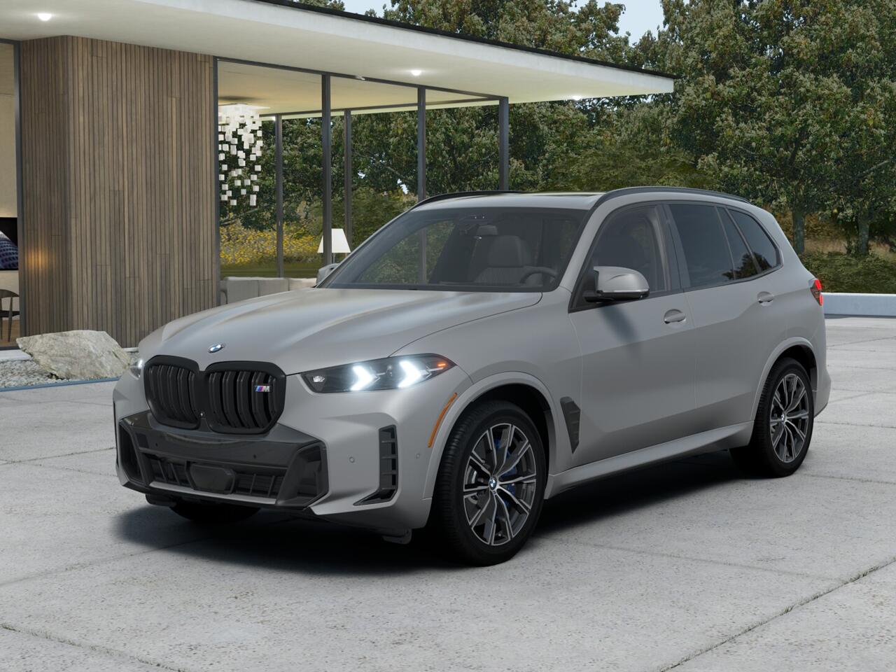 2026 BMW X5 M60i