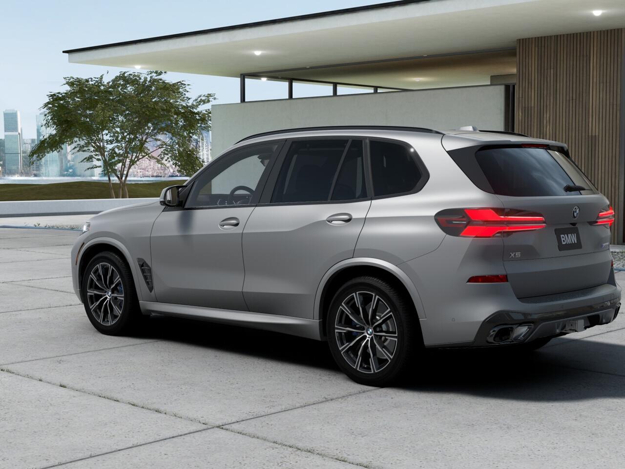 2026 BMW X5 M60i