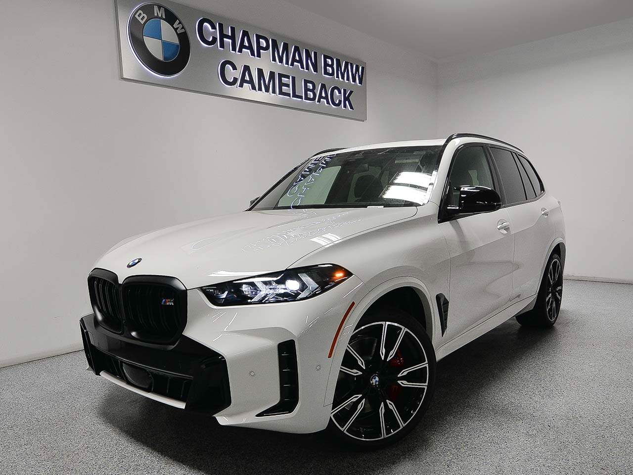 2026 BMW X5 M60i