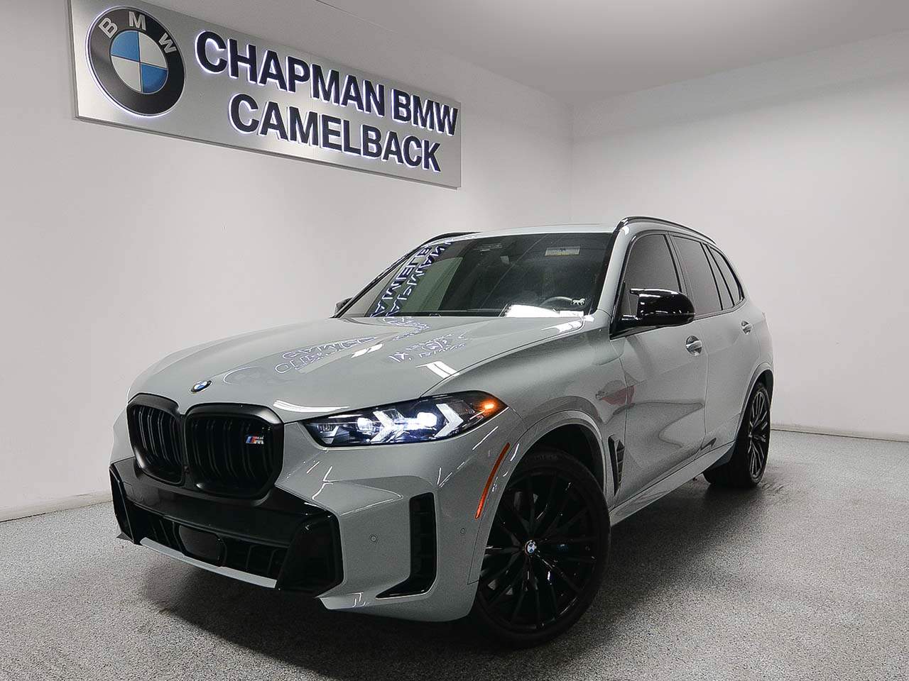 2024 BMW X5 M60i