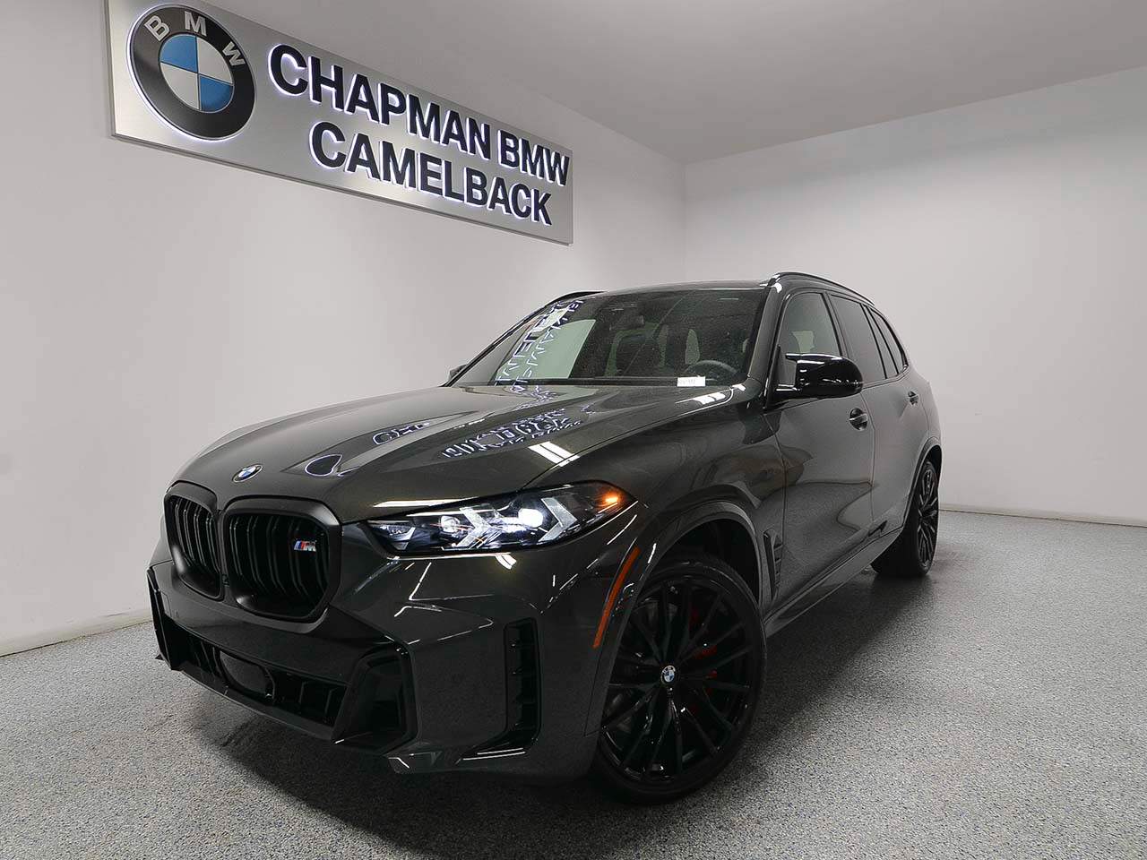 2026 BMW X5 M60i