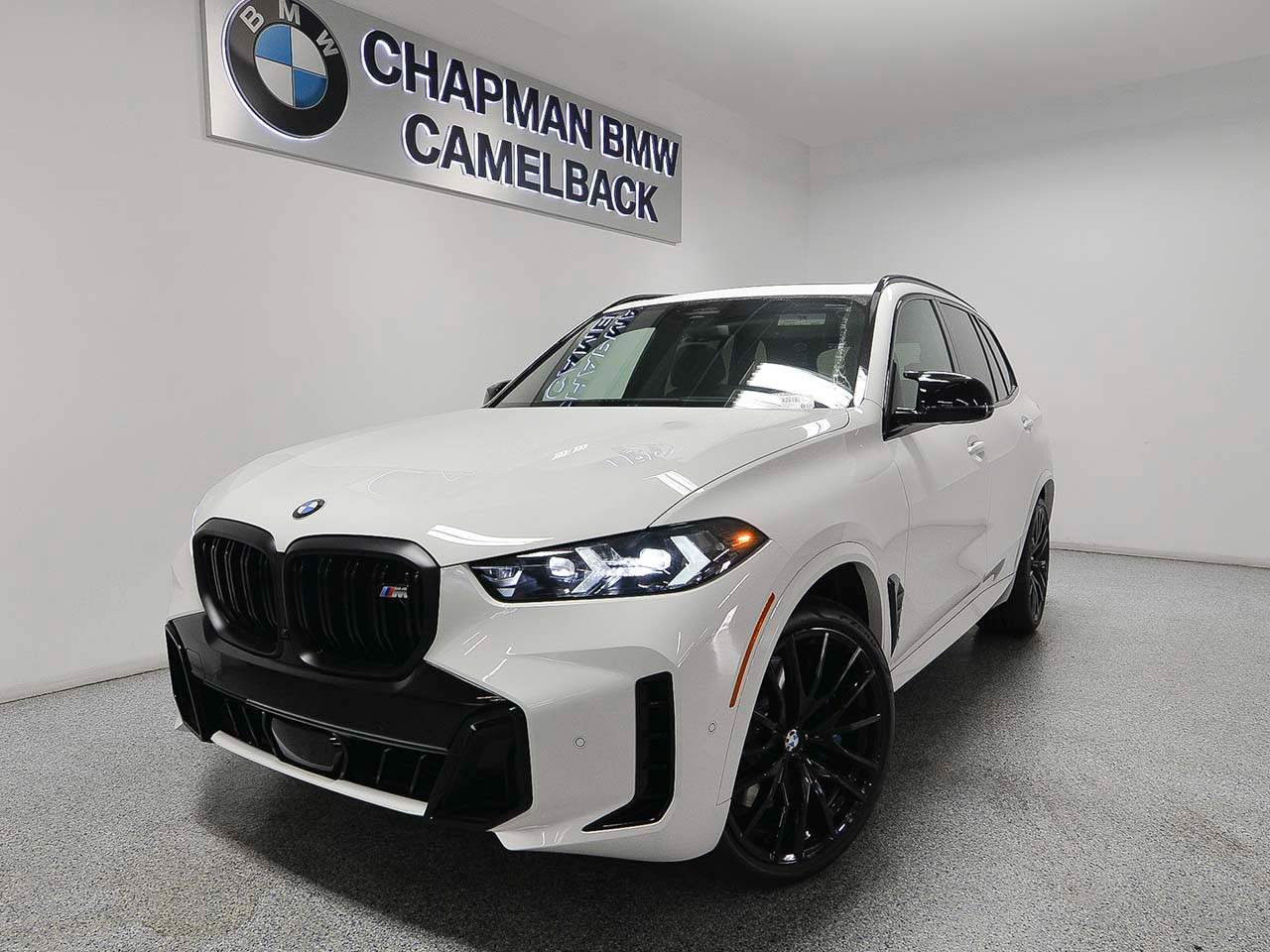 2026 BMW X5 M60i