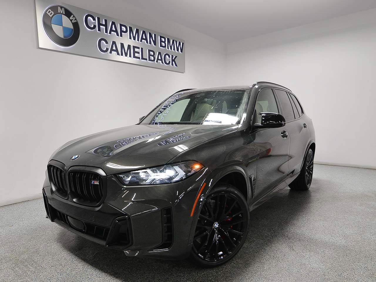 2026 BMW X5 M60i