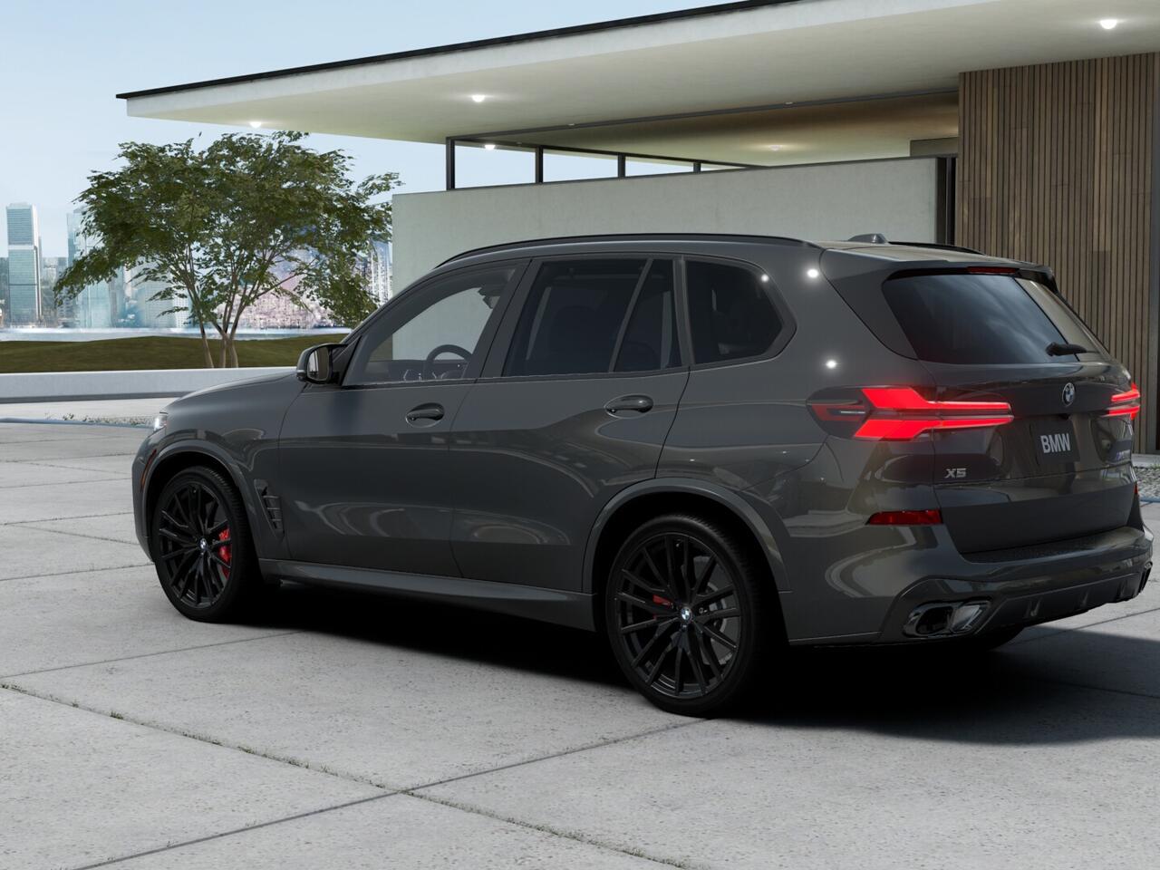 2026 BMW X5 M60i