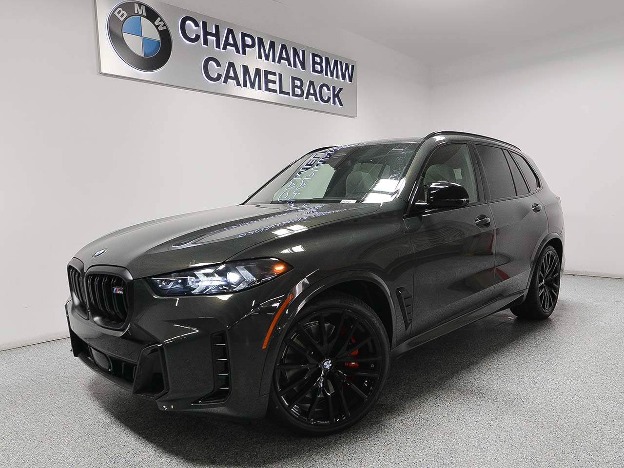 2026 BMW X5 M60i