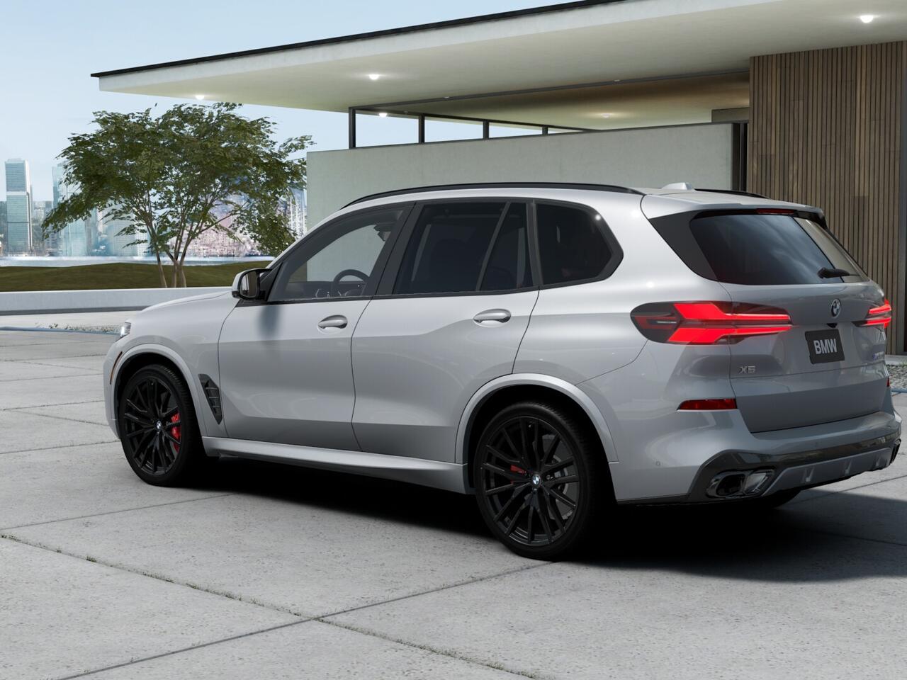 2026 BMW X5 M60i