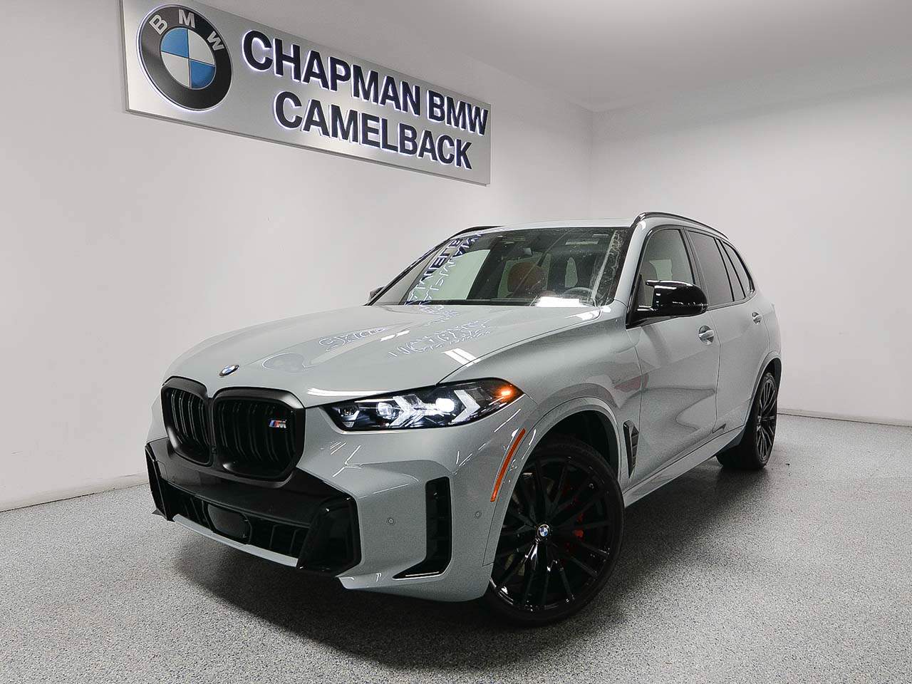 2026 BMW X5 M60i