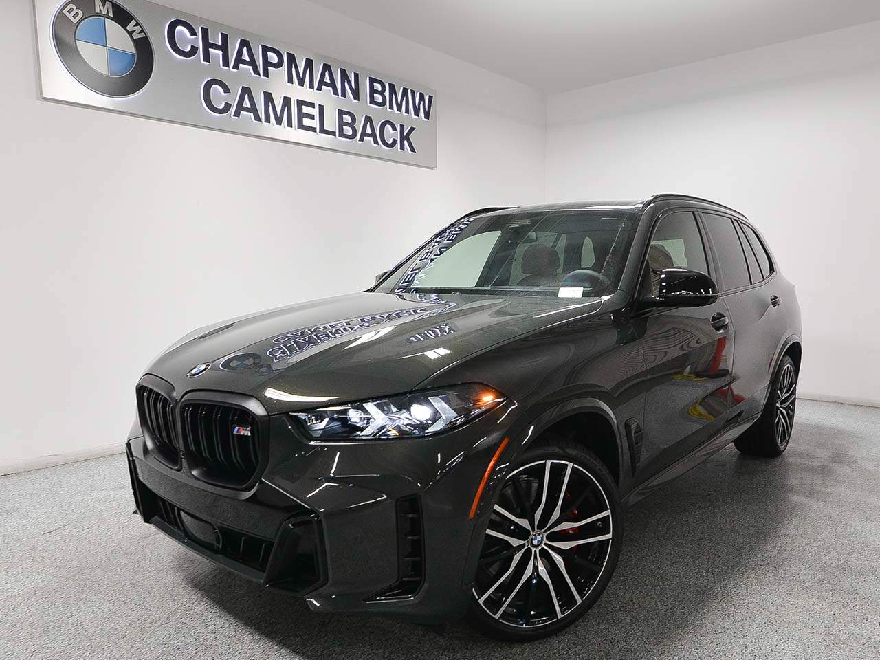 2026 BMW X5 M60i