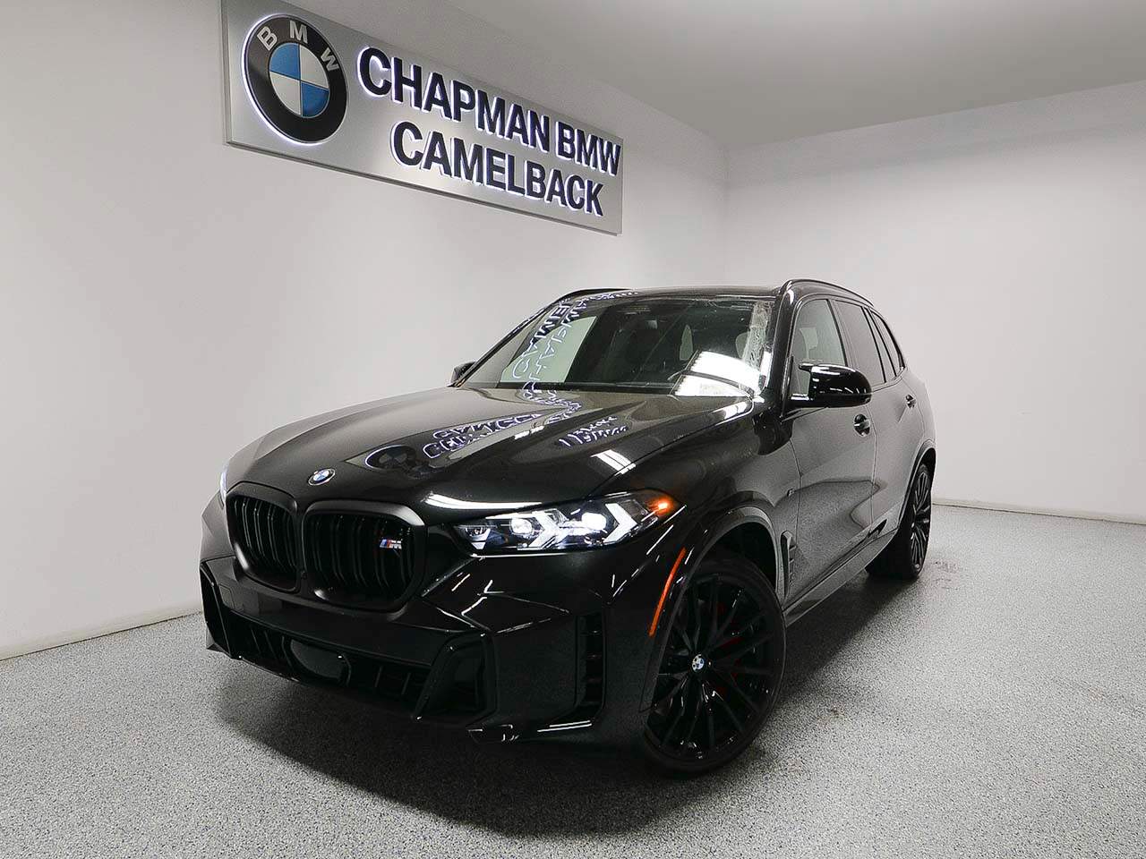2026 BMW X5 M60i