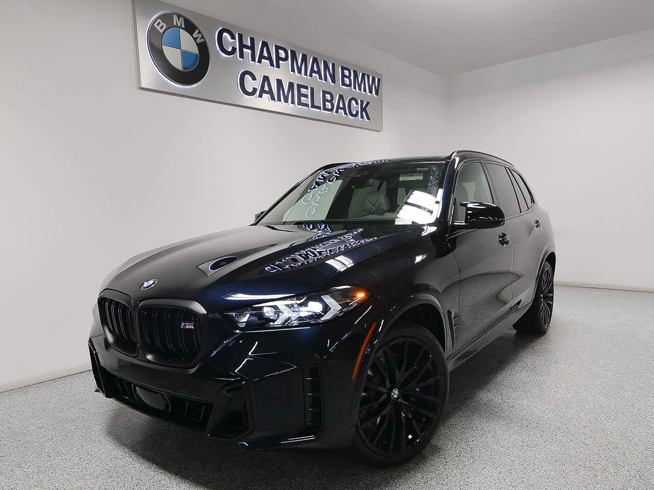 2026 BMW X5 M60i