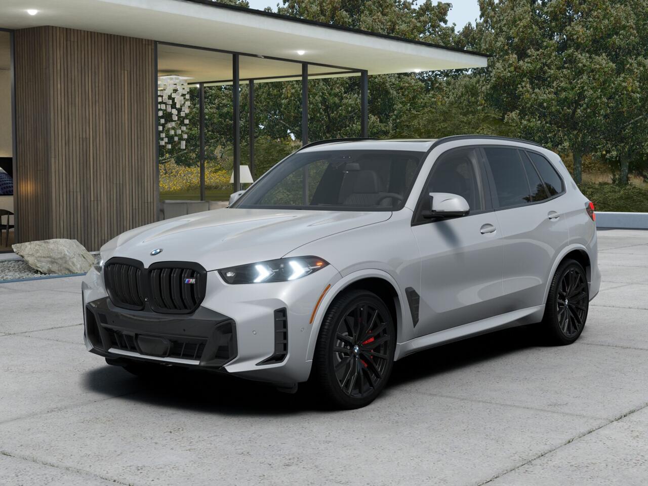 2026 BMW X5 M60i