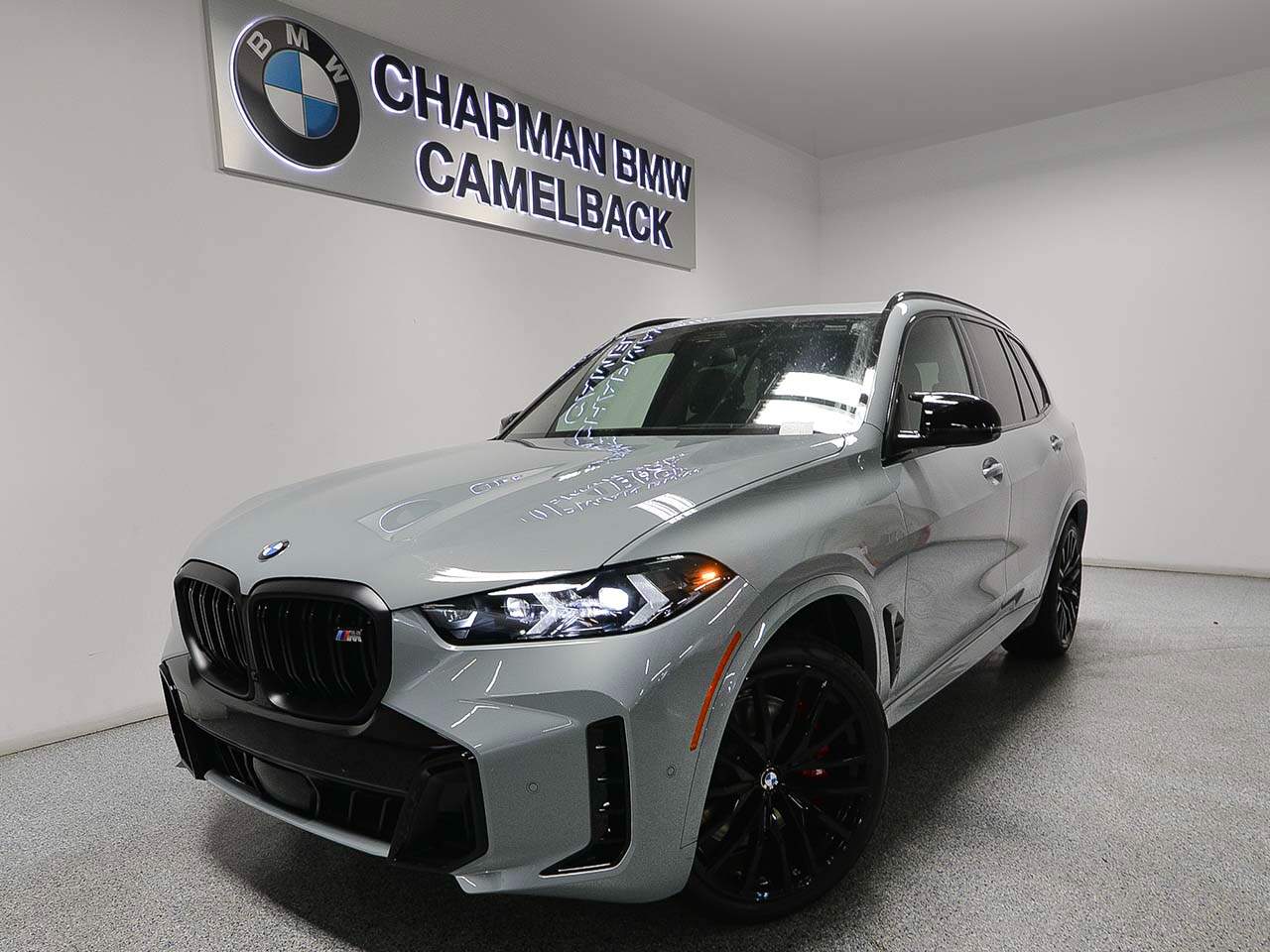 2026 BMW X5 M60i