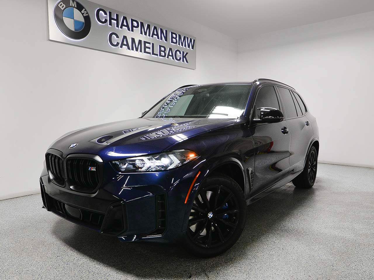 2024 BMW X5 M60i's photo