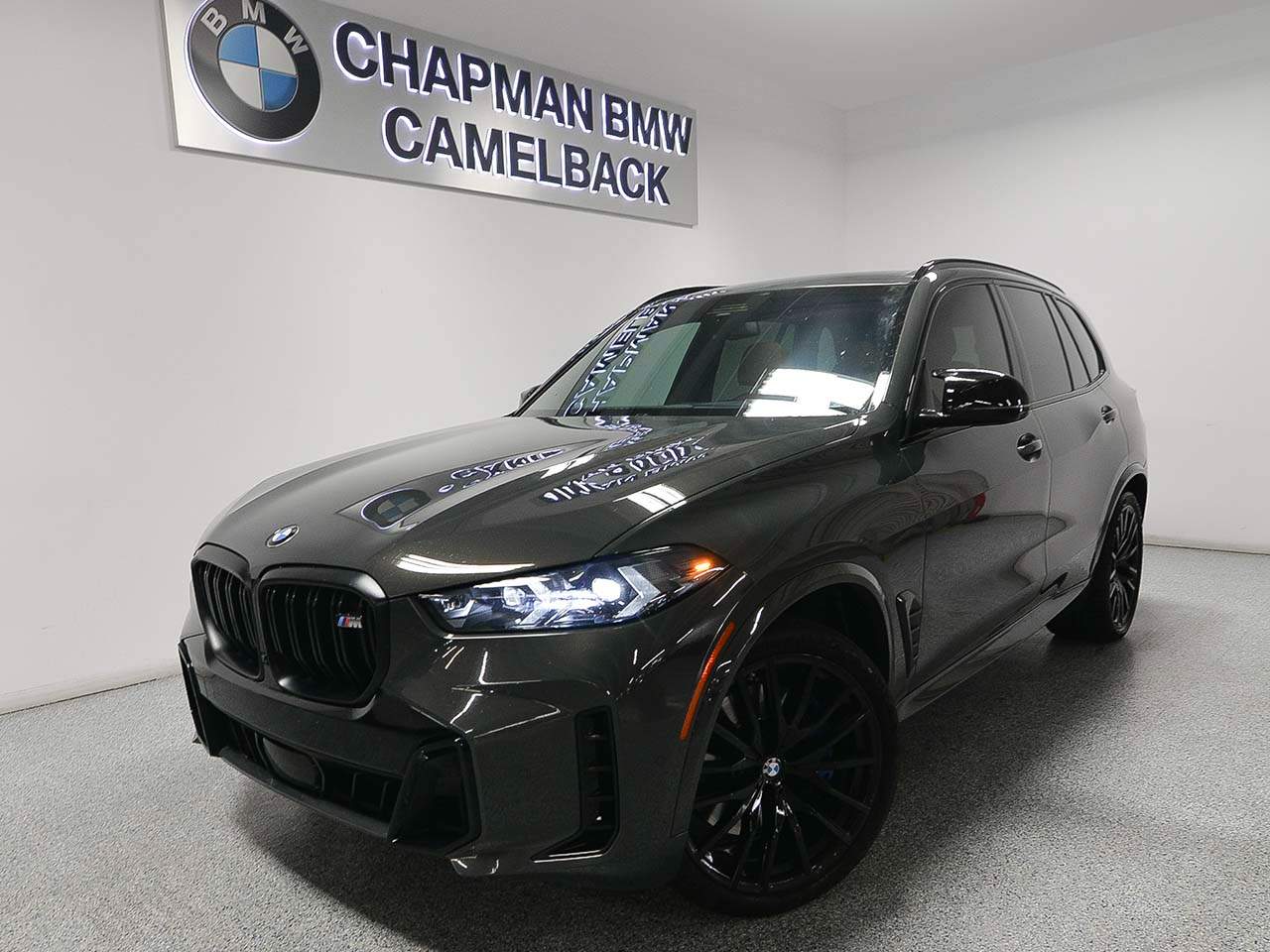 2024 BMW X5 M60i