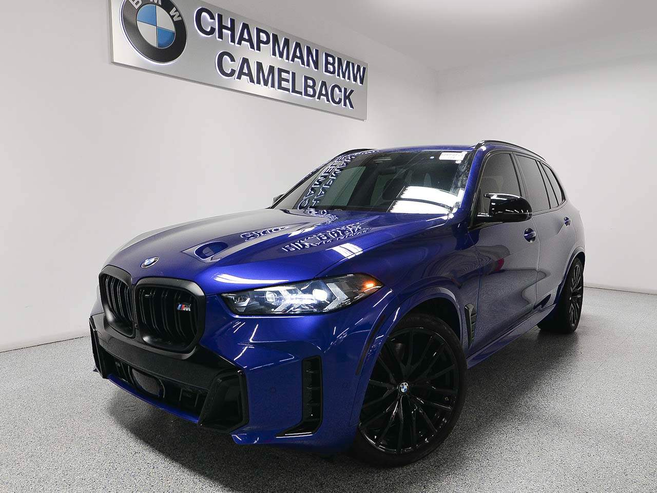 2024 BMW X5 M60i
