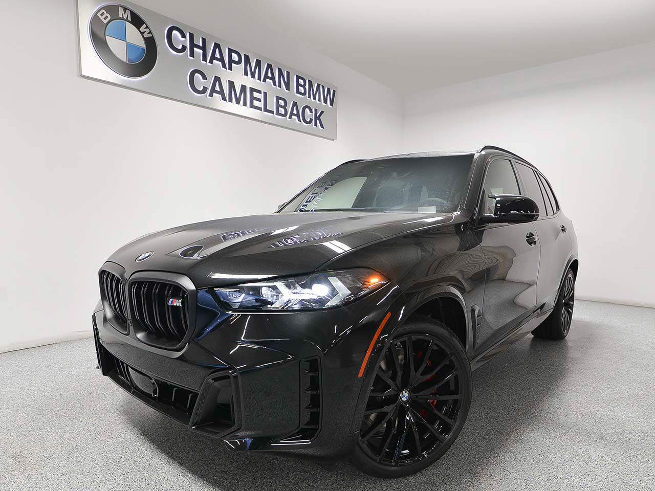 2026 BMW X5 M60i