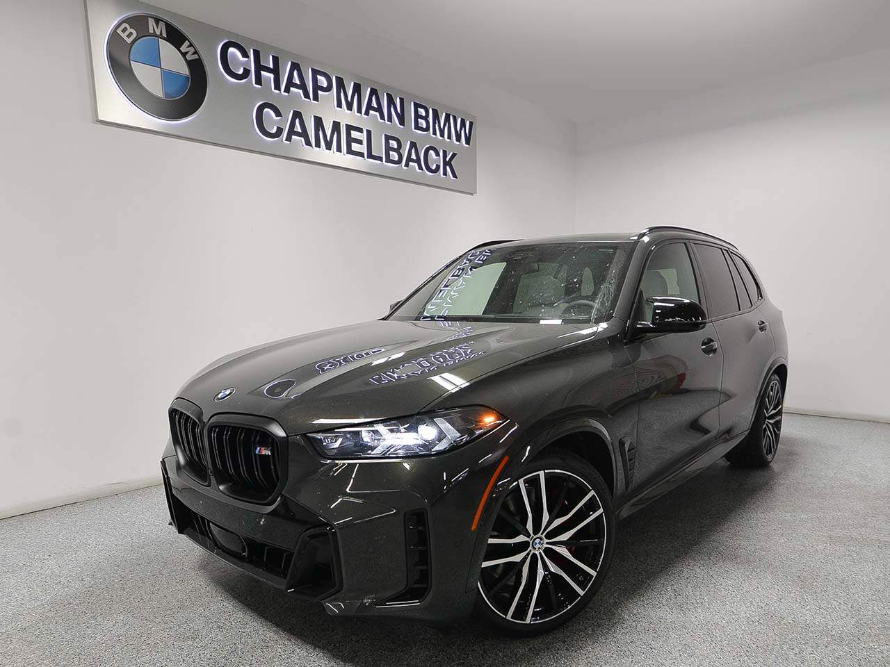 2026 BMW X5 M60i