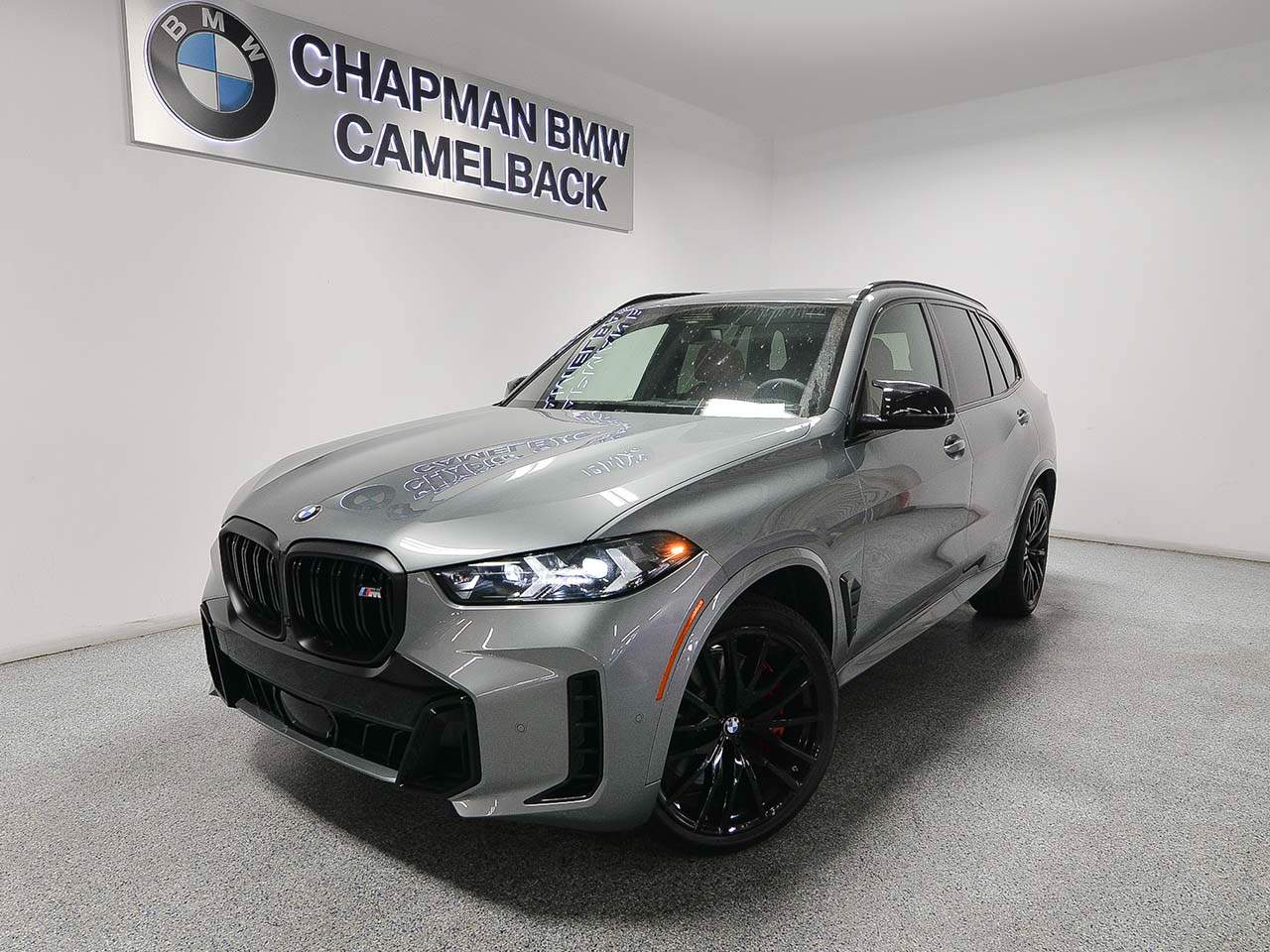 2026 BMW X5 M60i