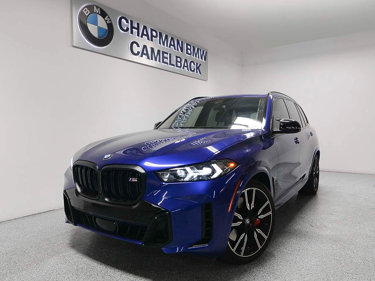 2024 BMW X5 M60i