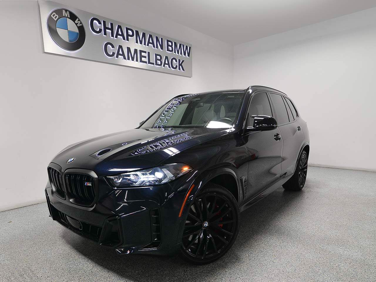 2026 BMW X5 M60i