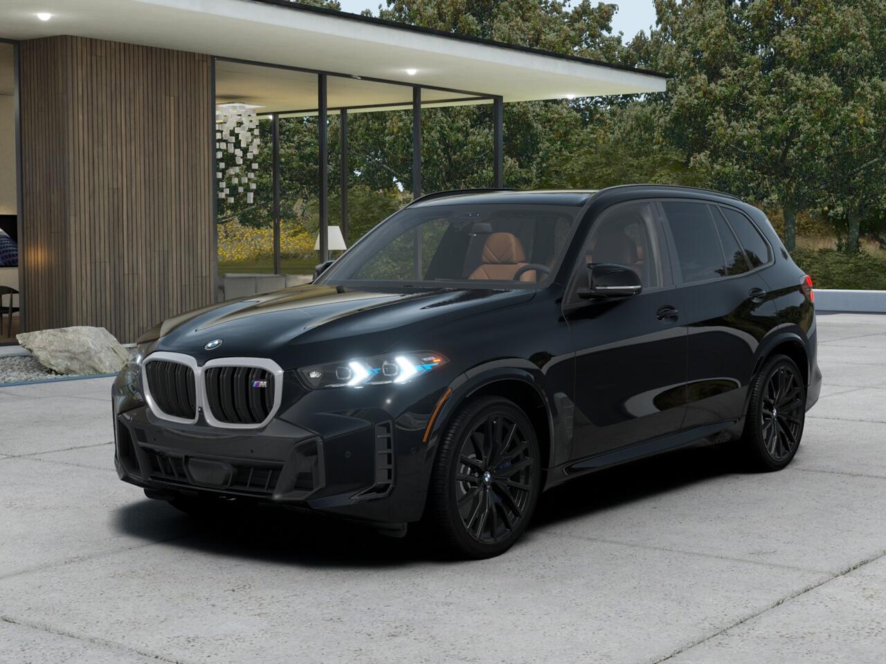 2026 BMW X5 M60i