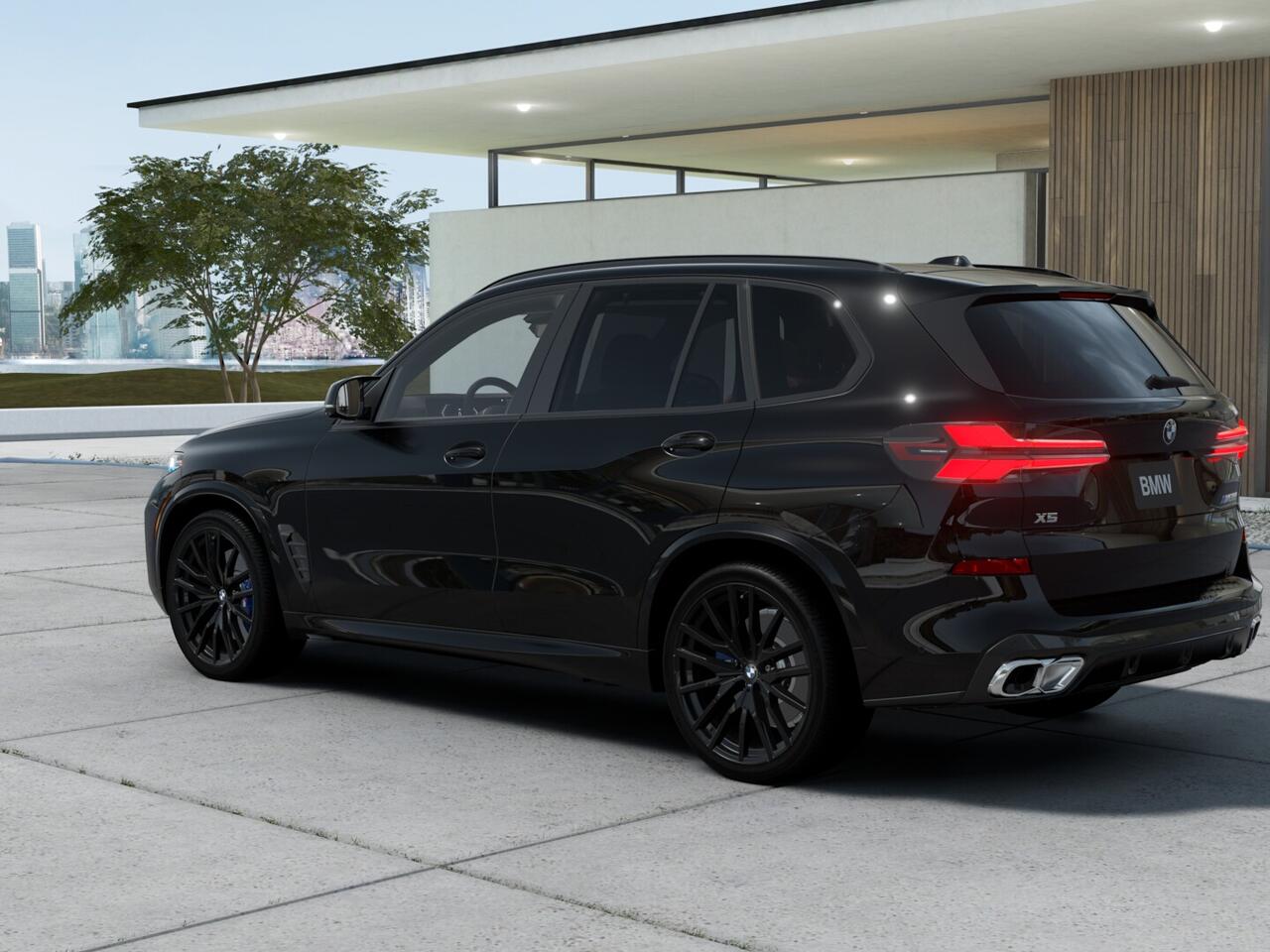 2026 BMW X5 M60i