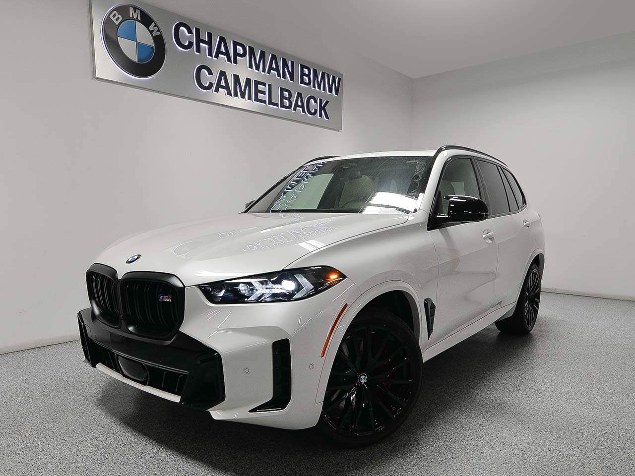 2026 BMW X5 M60i