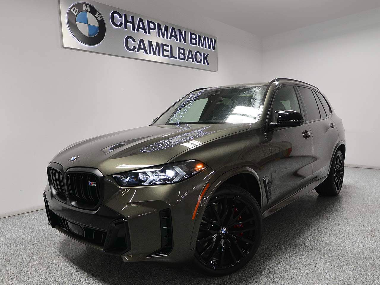 2026 BMW X5 M60i