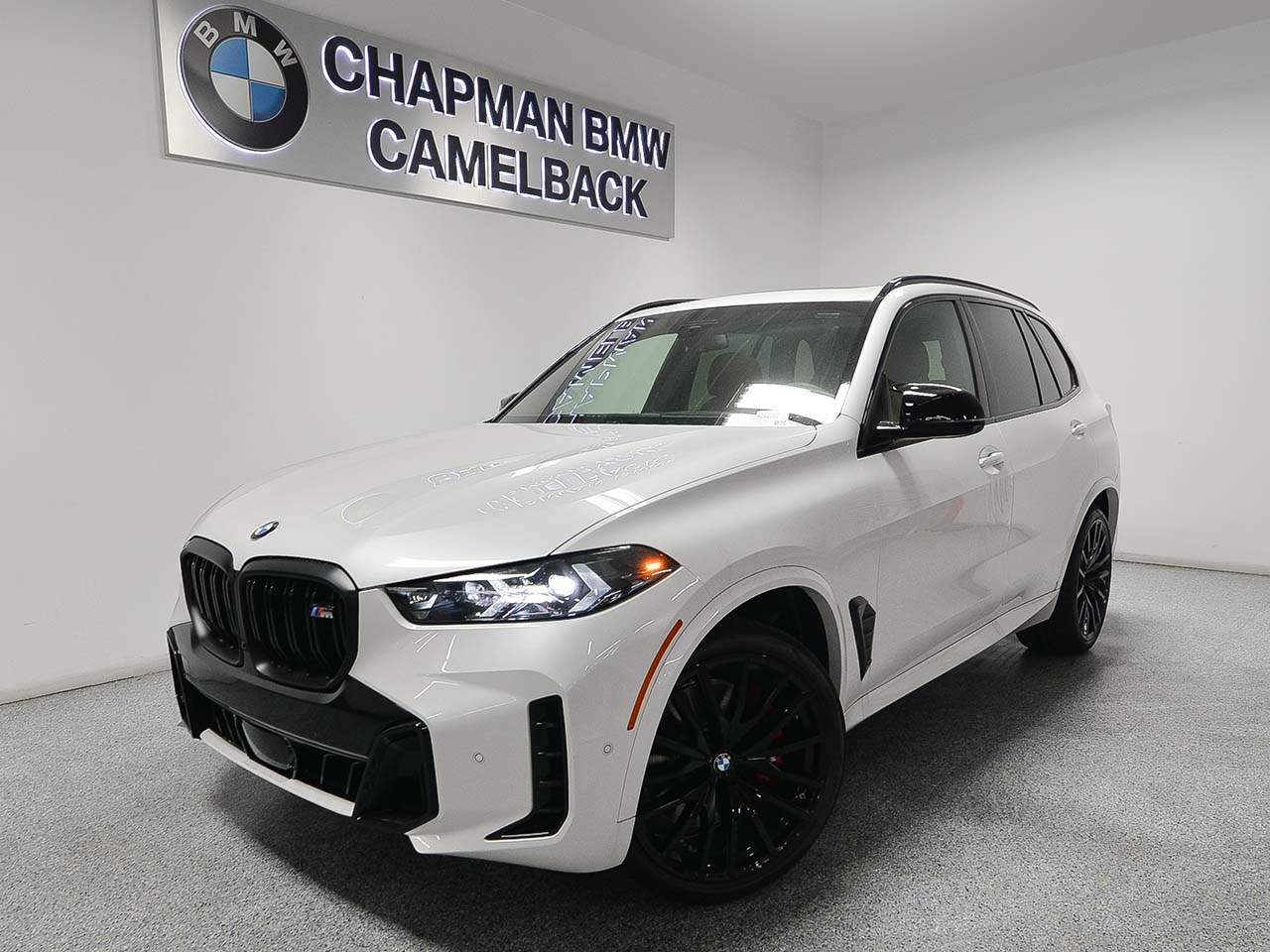 2026 BMW X5 M60i
