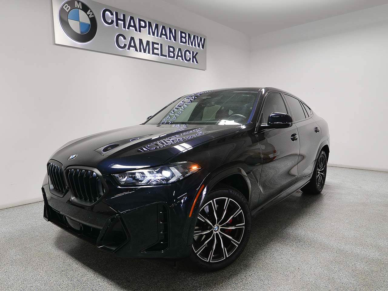 2025 BMW X6 xDrive40i