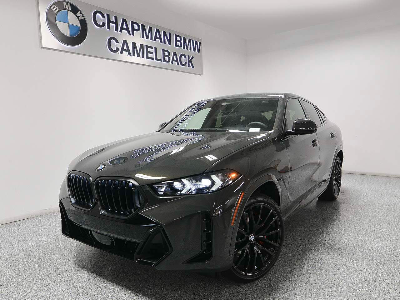 2026 BMW X6 xDrive40i