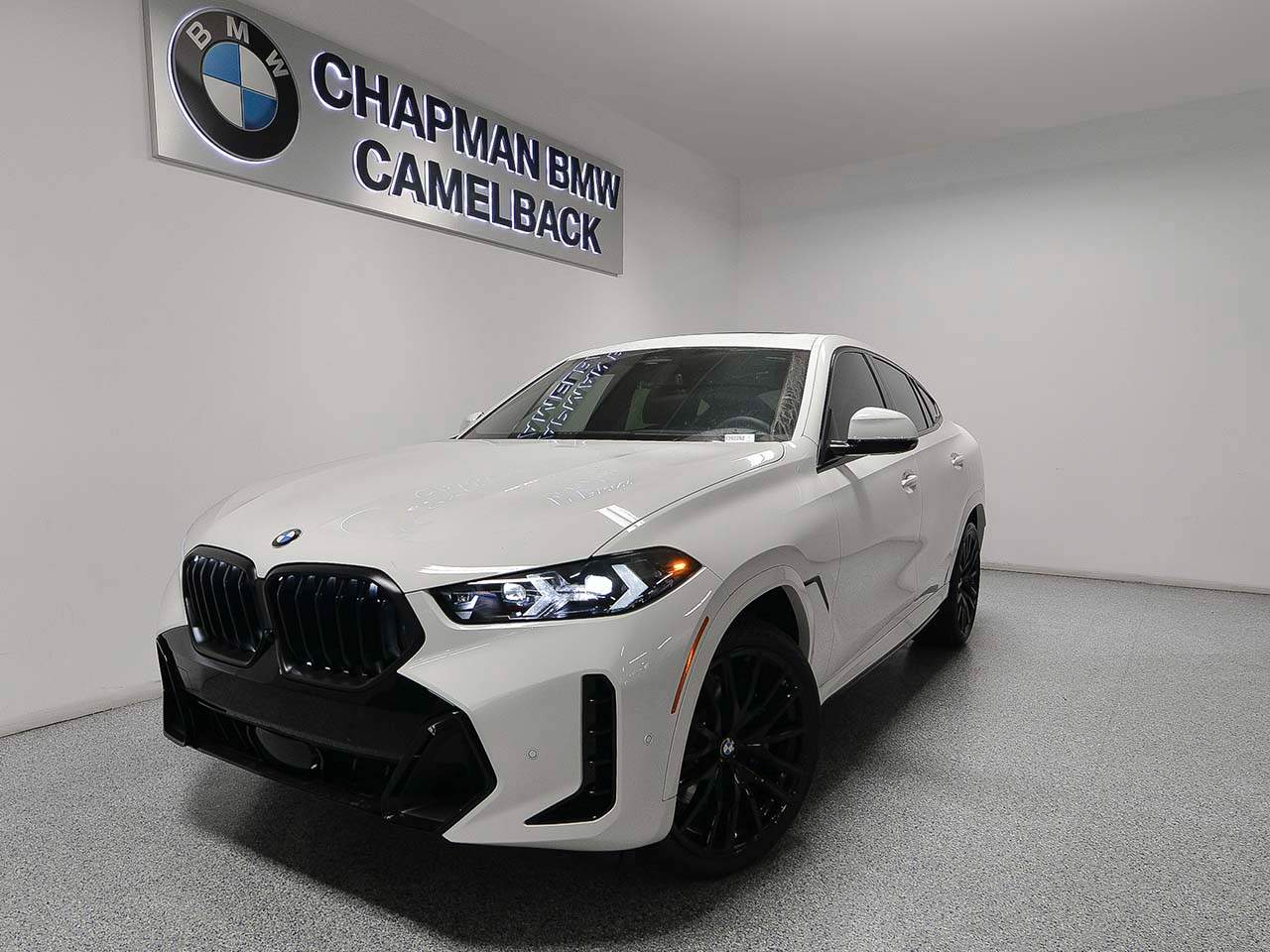 2026 BMW X6 40i's photo