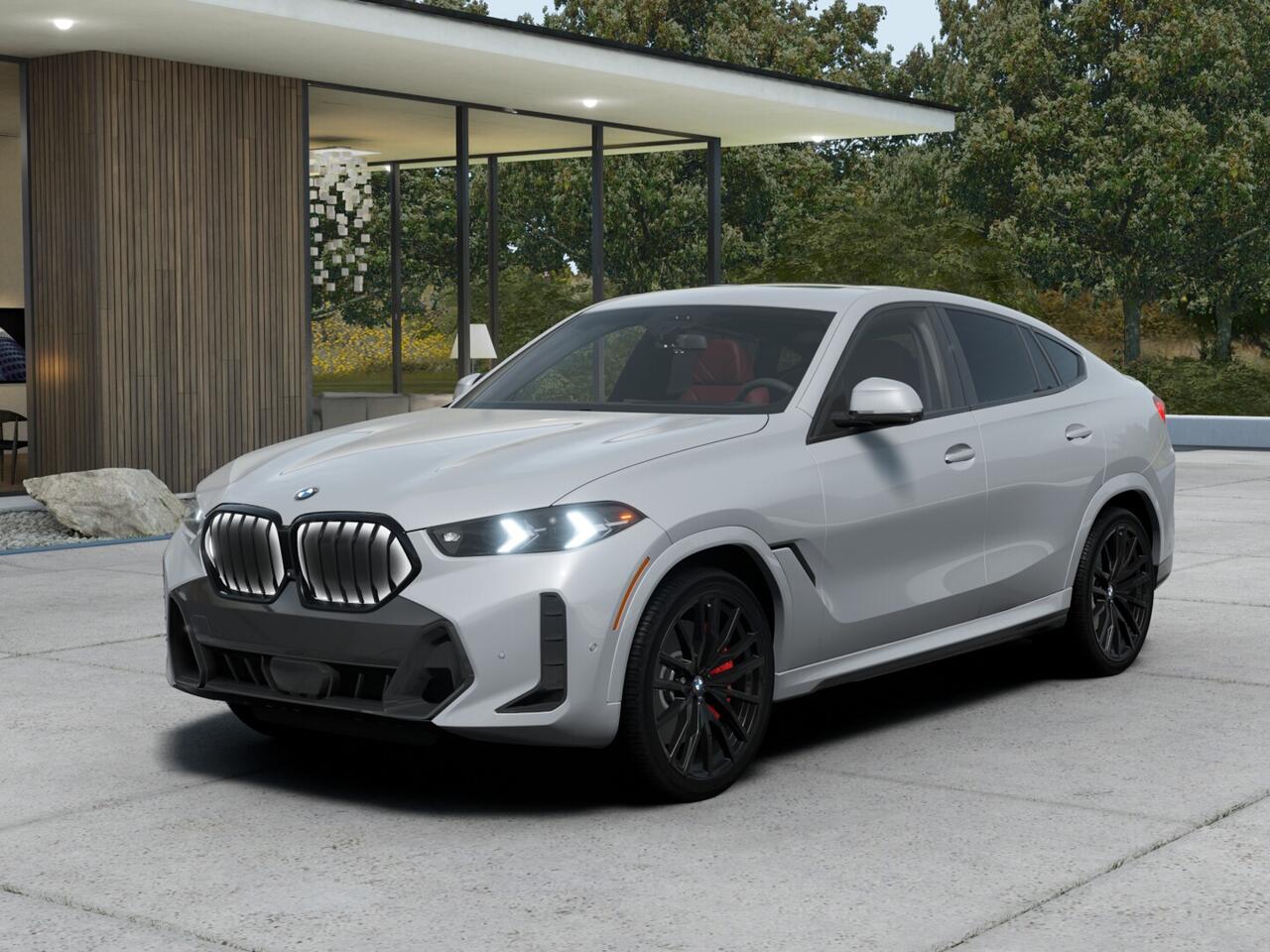 2027 BMW X6 xDrive40i