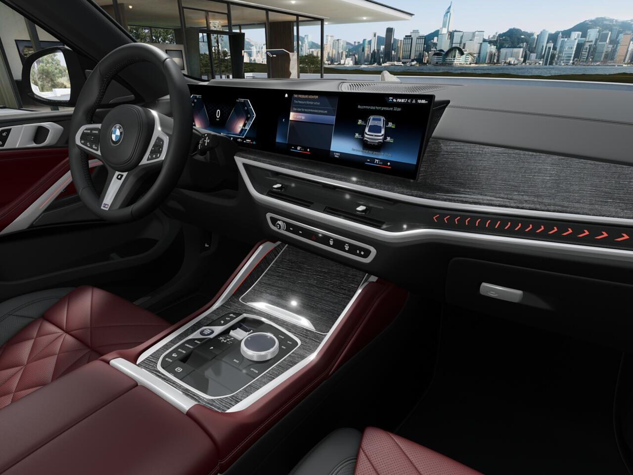 2027 BMW X6 xDrive40i