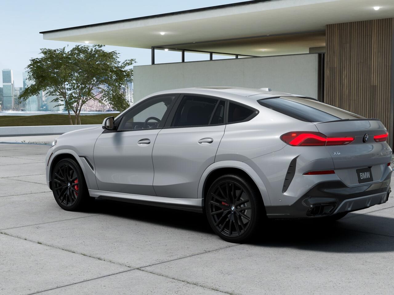 2027 BMW X6 xDrive40i