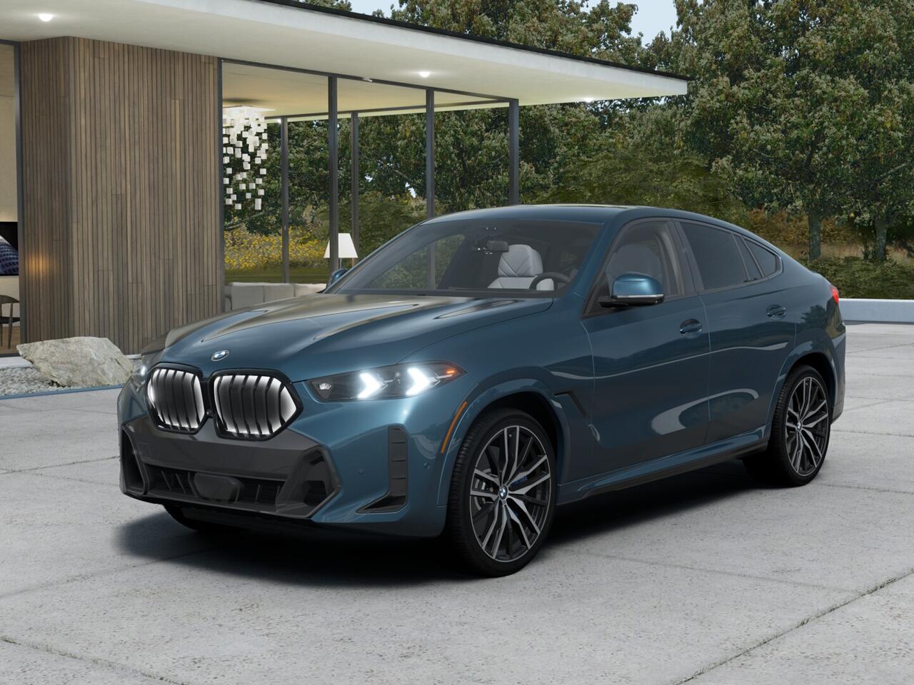 2027 BMW X6 xDrive40i