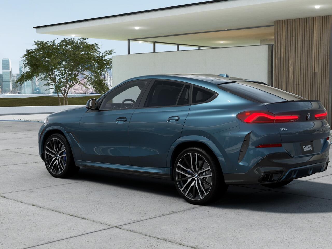 2027 BMW X6 xDrive40i