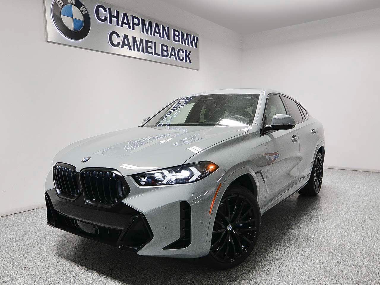 2026 BMW X6 40i's photo